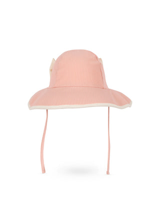 Bowie Swim Hat (Powder Pink) Girls - Swim Hats Konges Sløjd - Kuwait - Saudi Arabia