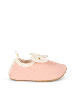 Bowie Swim Shoes (Powder Pink) Girls - Swim Shoes Konges Sløjd - Kuwait - Saudi Arabia