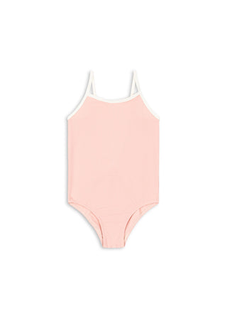 Bowie Swimsuit (Powder Pink) Girls - Swimsuits Konges Sløjd - Kuwait - Saudi Arabia