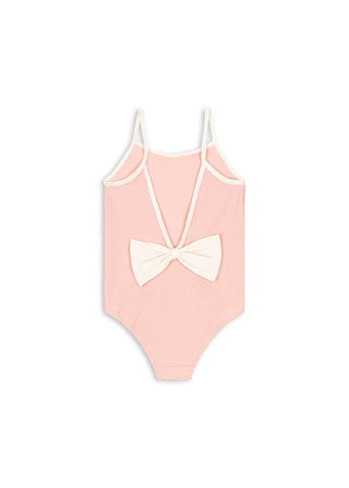Bowie Swimsuit (Powder Pink) Pink Girls - Swimsuits Konges Sløjd - Kuwait - Saudi Arabia