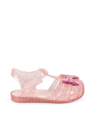 Lilo Sandals (Bow Rose) Girls - Beach Sandals Konges Sløjd - Kuwait - Saudi Arabia
