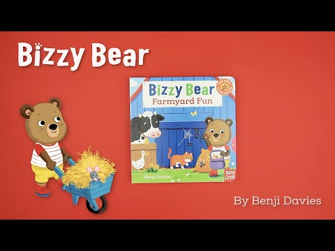 Bizzy Bear: Farmyard Fun – Baby Avenue