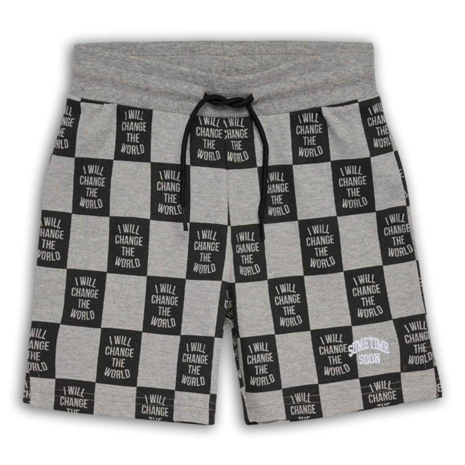 StsRACE Shorts (Grey Melange)