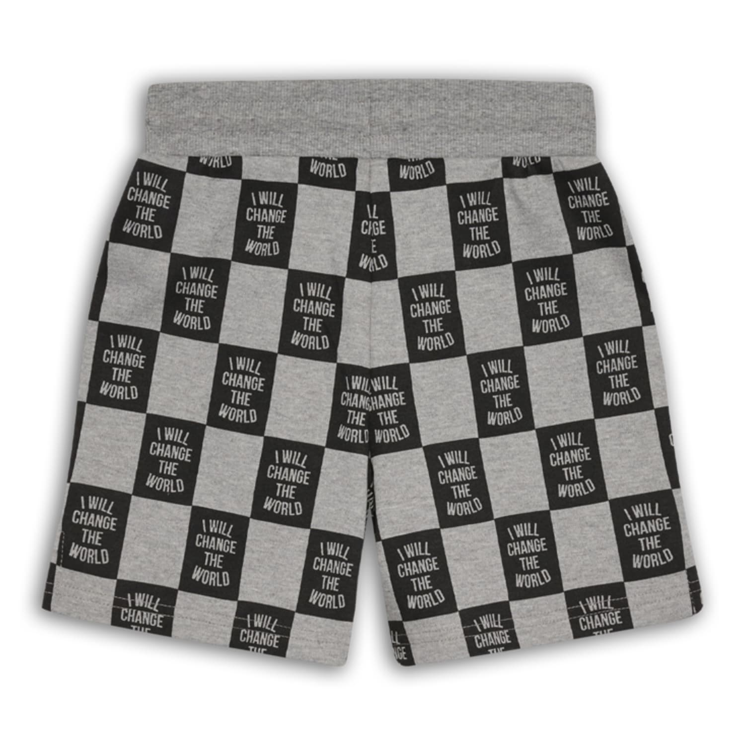 StsRACE Shorts (Grey Melange)