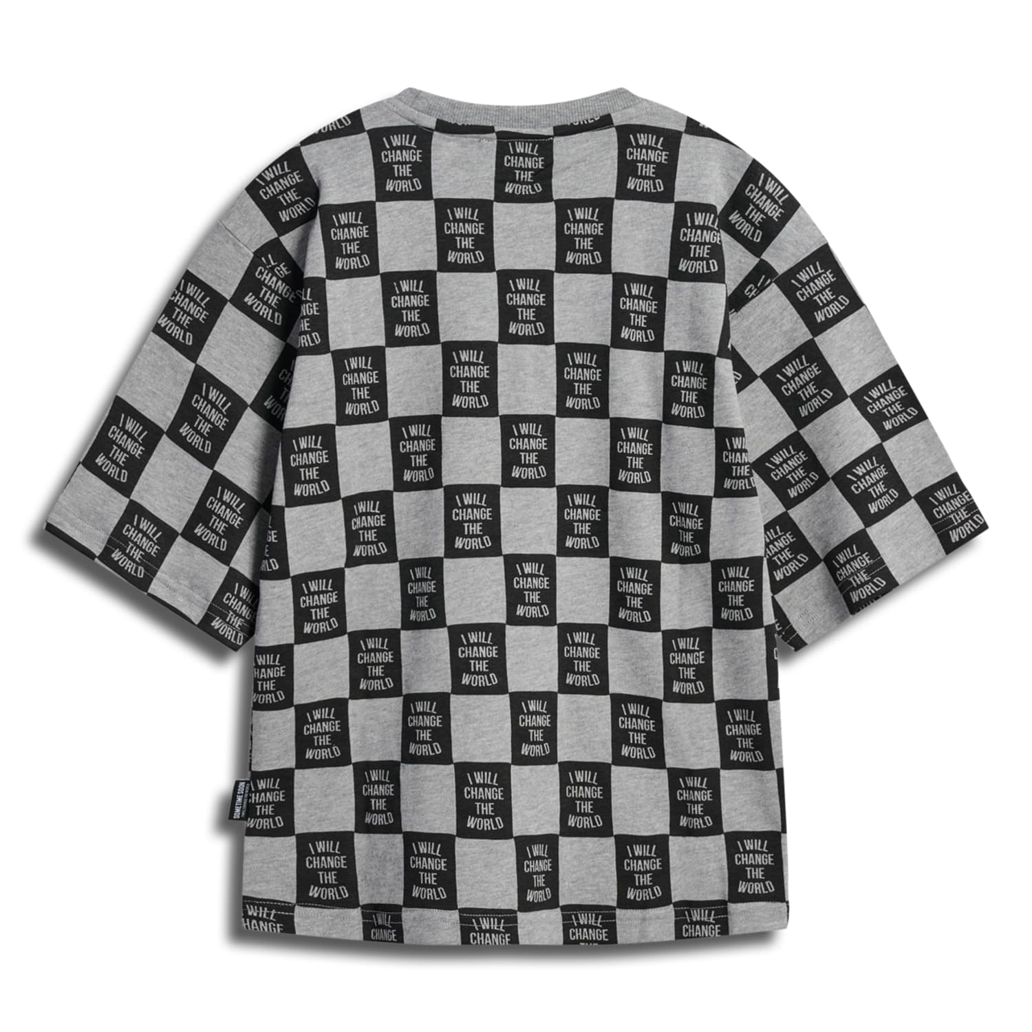 StsRACE T-Shirt (Grey Melange)