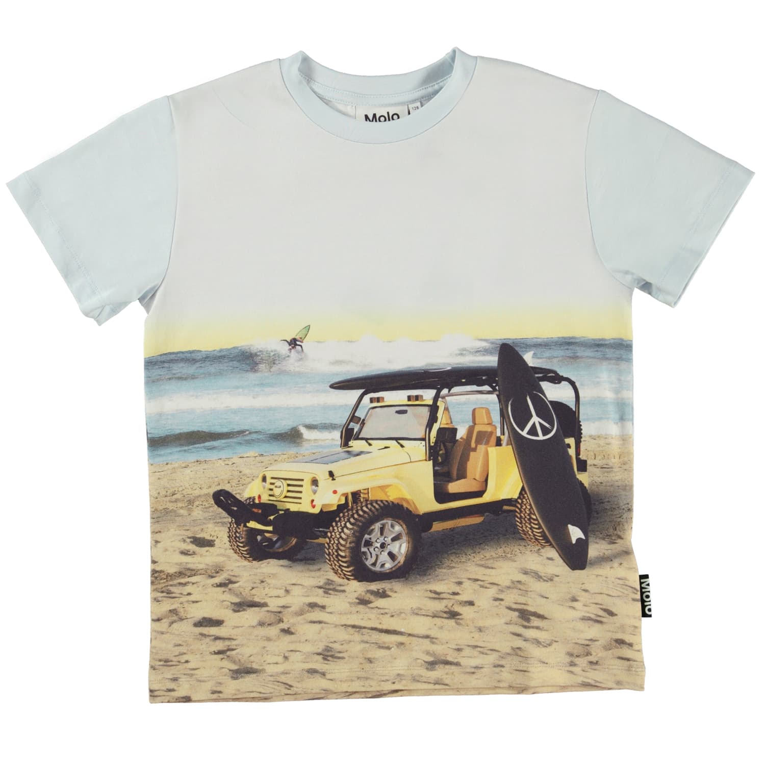 Rame T-shirt (Beach Life)