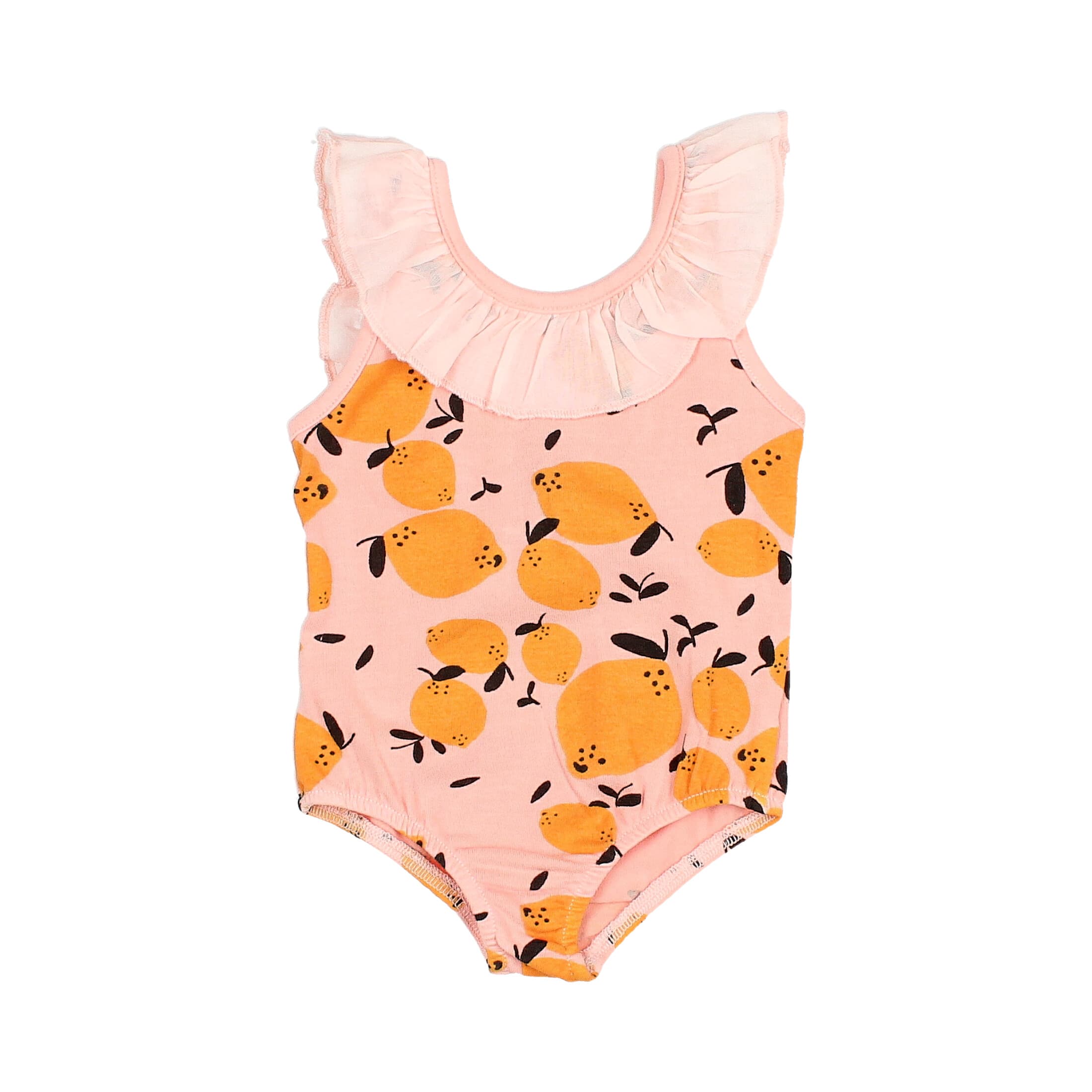 Lemon Maillot Swimsuit (baby)