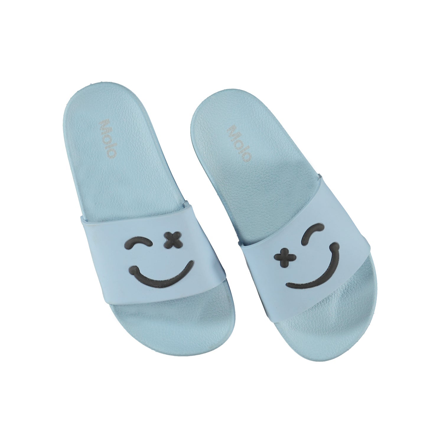 Zhappy Light Blue Sandals